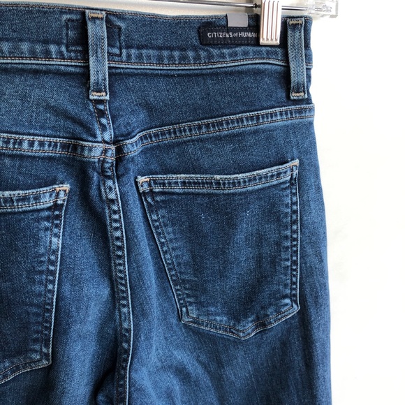 Citizens of Humanity Chloe mid rise flare jeans - Picture 5 of 5